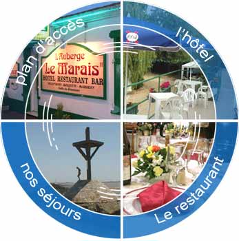 hotel, restaurant, s&eacute;jour en vend&eacute;e